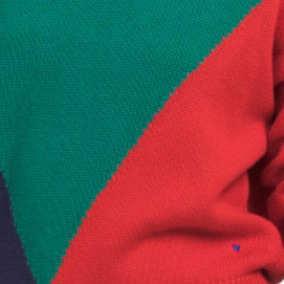 CLARE V. Drop Shoulder Sweater - Picture 3 of 3